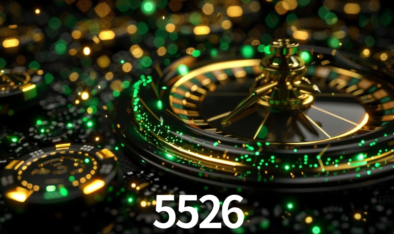 A Experiência Imersiva dos Cassinos Ao Vivo no 5526