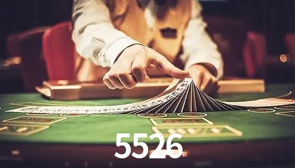 Roulette Table 5526