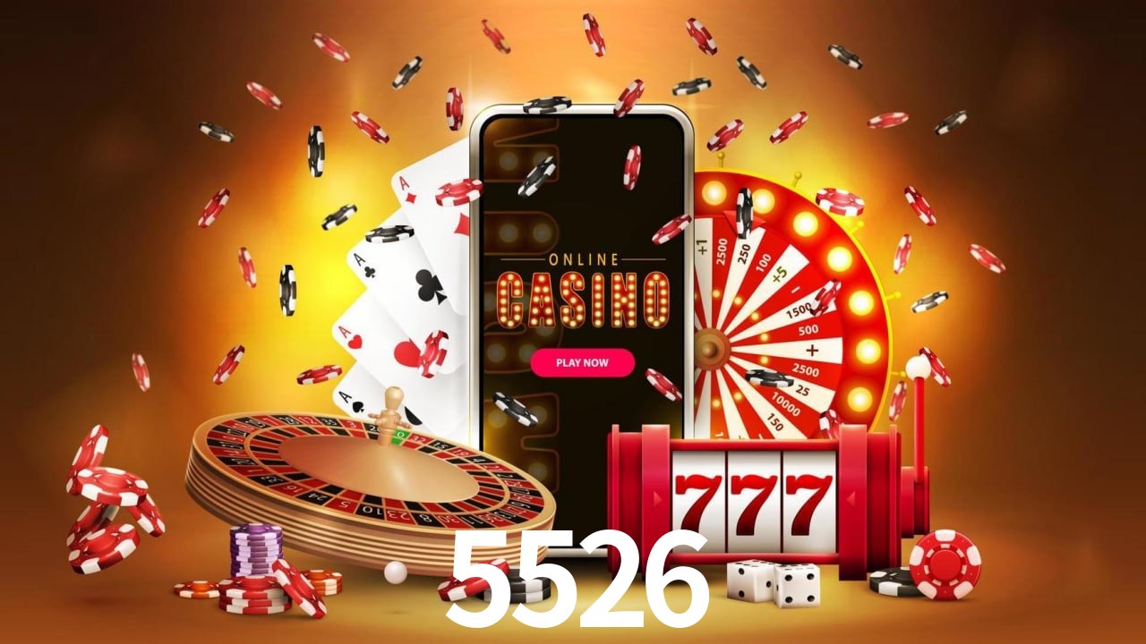 Casino Ao Vivo 5526