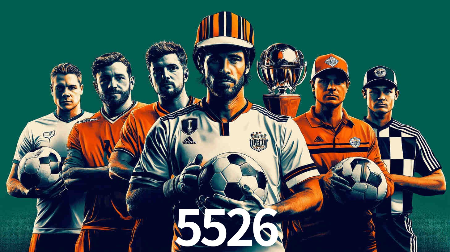 Estatísticas Esportivas 5526