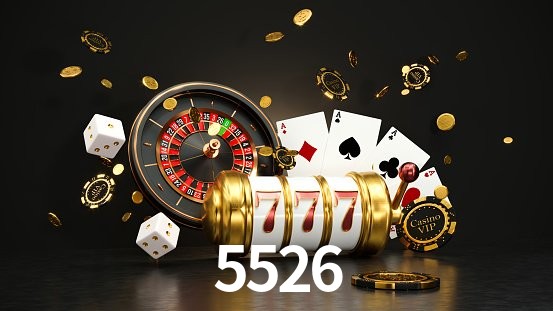 Blackjack Table 5526