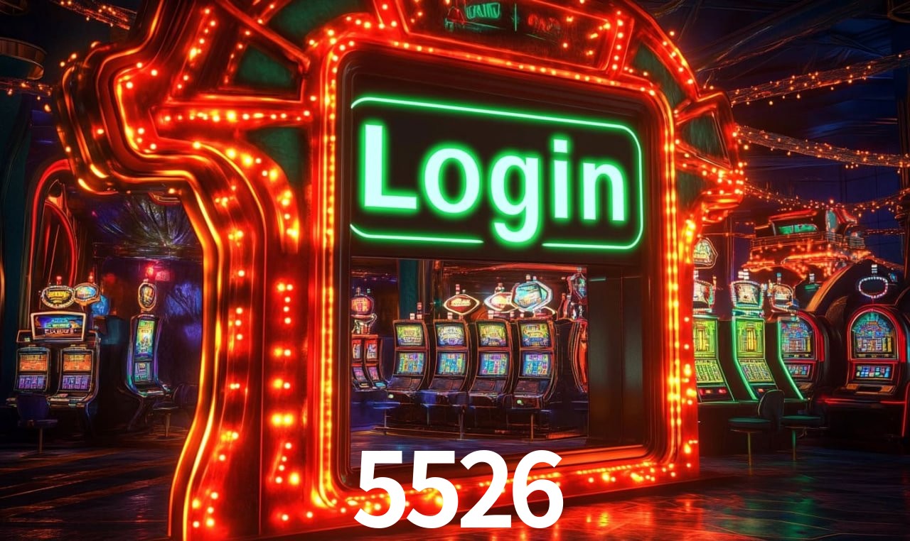 Descubra a Magia dos Jogos de Arcade no 5526