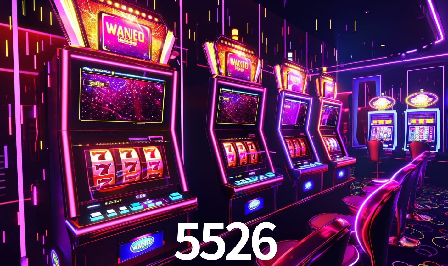 Jogos de Slot 5526